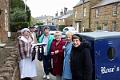 1a Centenary Baton Linda Needle, Roger Needle, Merrill   Bayley, Margaret Russell, Pauline Brock, Janice Kinory